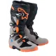 Мотокрос ботуши Alpinestars Tech 7 Enduro BK/WRM GRY/ORG FL 7 – защитни офроуд ботуши за ендуро