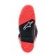 Мотокрос ботуши Alpinestars Tech 7 BLK/RD Fluo/Pink – защитни офроуд ботуши с модерна визия