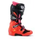 Мотокрос ботуши Alpinestars Tech 7 BLK/RD Fluo/Pink – защитни офроуд ботуши с модерна визия
