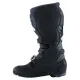 Мотокрос ботуши Alpinestars Tech 7 Enduro Black/White – офроуд ботуши с TPU защита и сменяема подметка