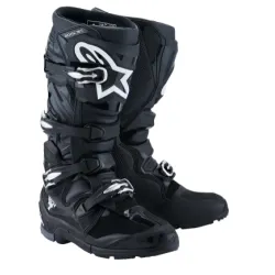 Мотокрос ботуши ALPINESTARSECH TECH 7 ENDURO BLACK/WHITE