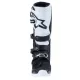 Мотокрос ботуши Alpinestars Tech 7 Enduro BLK/WHT – офроуд ботуши с TPU защита и ендуро подметка