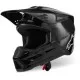 Мотокрос каска Alpinestars SM3 Black-Gloss – лека каска с патентована защита и вентилация