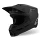 Мотокрос каска Alpinestars SM3 Black-Matt – лека и сигурна каска с патентована защита и вентилация