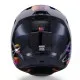 Мотокрос каска Alpinestars SM3 Force Black-Gloss – лека каска с патентована защита и вентилация