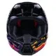 Мотокрос каска Alpinestars SM3 Force Black-Gloss – лека каска с патентована защита и вентилация