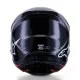 Мотокрос каска Alpinestars SM7 Black Gloss