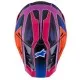 Мотокрос каска Alpinestars SM7 Fuse Blue/Purple/Pink