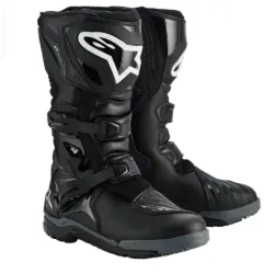 БОТУШИ ALPINESTARS COROZAL ADVENTURE C26 DRYSTAR BLACK