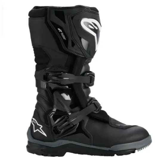 Ботуши ALPINESTARS Corozal Adventure C26 Drystar Black – водоустойчиви adventure ботуши с TPU защита