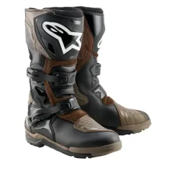 БОТУШИ ALPINESTARS COROZAL ADVENTURE C26 DRYSTAR BROWN/BLACK