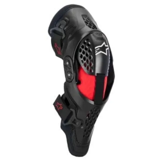 Наколенки Alpinestars SX-1 PLASMA – мото протектори за колене с DGS система