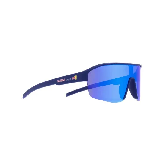 Слънчеви очила Red Bull Spect DUNDEE 002 със синя рамка и Iridium Blue лещи