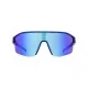 Слънчеви очила Red Bull Spect DUNDEE 002 със синя рамка и Iridium Blue лещи