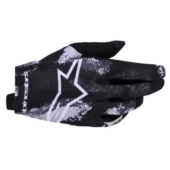 Мотокрос ръкавици Alpinestars Radar Iron Camo – професионална екипировка Hydra Motto