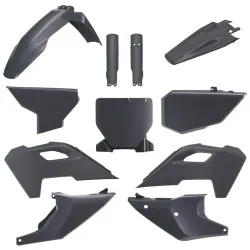 Комплект пластмаси POLISPORT Full Kit HUSQVARNA FC/TC 23-24г nardo grey
