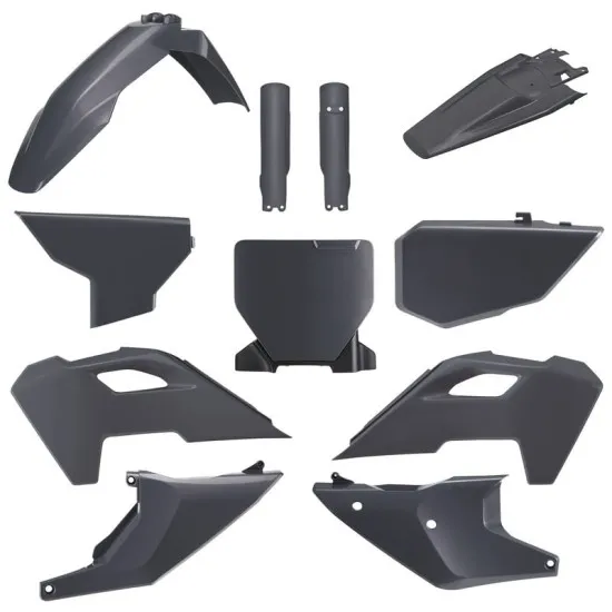 Комплект пластмаси Polisport Full Kit Husqvarna FC TC 23-24 Nardo Grey