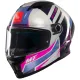MT Stinger 2 TRON C8 Gloss Pink каска