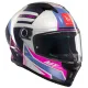 MT Stinger 2 TRON C8 Gloss Pink каска