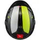 Скутер каска MT COSMO SV SILENCE B3 YELLOW GLOSS – каска със слънчева щора