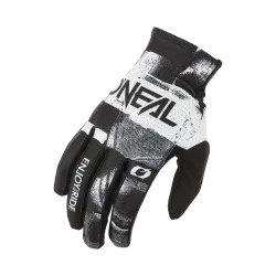 Мотокрос ръкавици O'NEAL MATRIX  ROLLER BLACK/WHITE