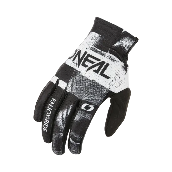 Мотокрос ръкавици O'NEAL MATRIX ROLLER BLACK/WHITE