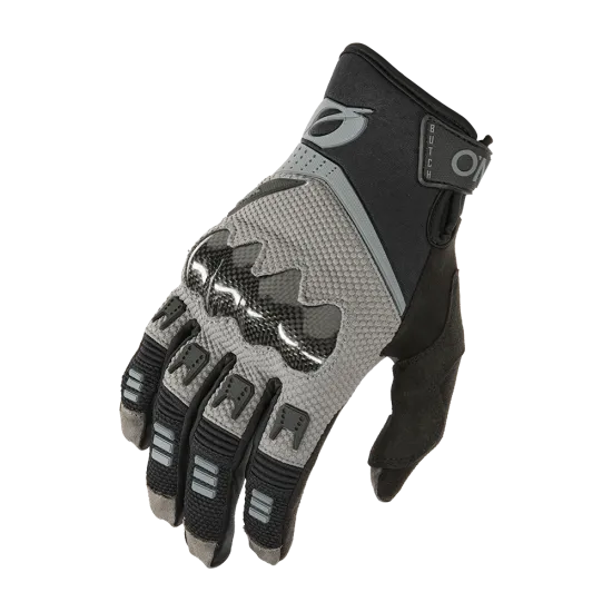 Ръкавици O'NEAL BUTCH CARBON CE GRAY/BLACK V.26
