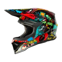 Детска каска O'NEAL 1SERIES VIBRANT MULTI