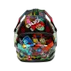 Детска мотокрос каска O'NEAL 1SERIES VIBRANT MULTI – лека каска с ABS черупка и ECE 22.06 сертификат