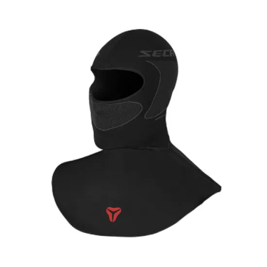 Дамска маска за лице SECA BANDIT II LADY WINDSTOP – LYCRA, AgSPHER, вятъроустойчива