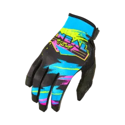 Мотокрос ръкавици O'NEAL MAYHEM RESEDA DS BLACK/NEON YELLOW