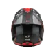 O'NEAL 3SERIES HAZE BLACK/GRAY/RED мотокрос каска