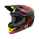 O'NEAL 3SERIES HAZE BLACK/RED/NEON YELLOW мотокрос каска