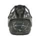 O'NEAL 1SERIES SPLASH BLACK/GRAY мотокрос каска