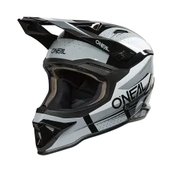 Каска O'NEAL 1SERIES RC BLACK/GRAY