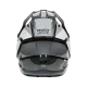 O'NEAL 1SERIES RC BLACK/GRAY мотокрос каска