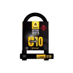 Заключващо устройство AUVRAY U LOCK 10 95X194