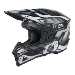 Ендуро каска O'NEAL EX-SRS DUST BLACK/GRAY