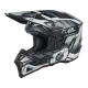 Ендуро каска O'NEAL EX-SRS DUST BLACK/GRAY