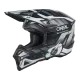 Ендуро каска O'NEAL EX-SRS DUST BLACK/GRAY