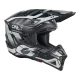 Ендуро каска O'NEAL EX-SRS DUST BLACK/GRAY
