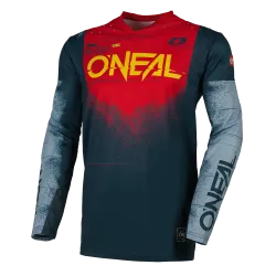 Мотокрос блуза O'NEAL HARDWEAR SWIPE NAVY BLUE/RED