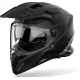 Каска AIROH Bandit Black Matt – 2-в-1 адвенчър и шосейна каска