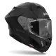 AIROH GP 800 Black Matt каска