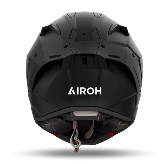 AIROH GP 800 Black Matt каска