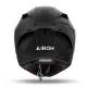 AIROH GP 800 Black Matt каска