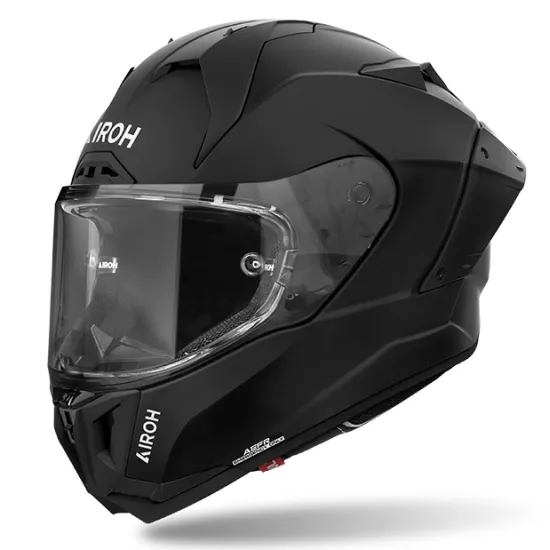 AIROH GP 800 Black Matt каска