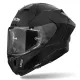 AIROH GP 800 Black Matt каска