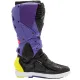 SIDI Crossfire 3 SRS Black Violet/Fluo мотокрос ботуши