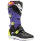 SIDI Crossfire 3 SRS Black Violet/Fluo мотокрос ботуши